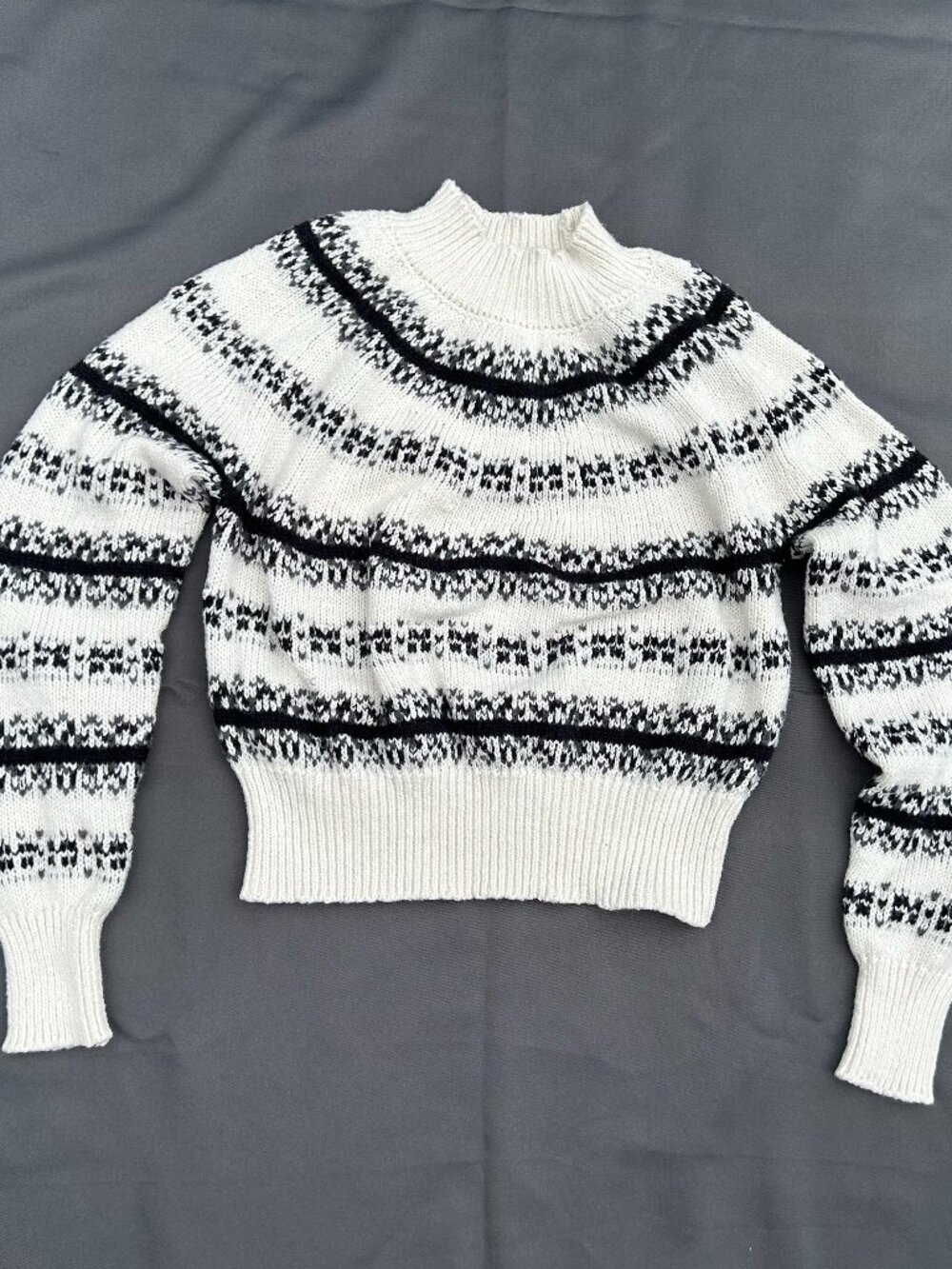 Melrose and Market Knit Sweater